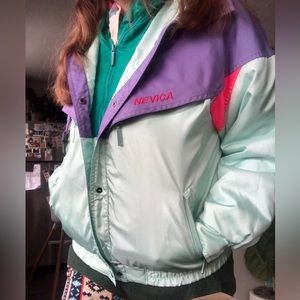 Vintage jacket